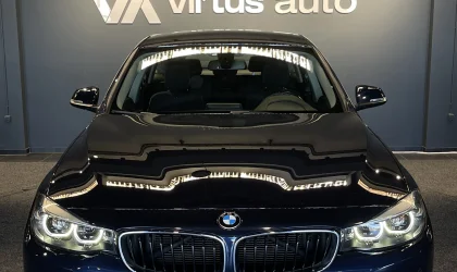 BMW 3 Series  - 2018