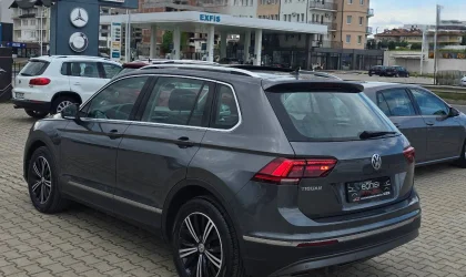 Volkswagen Tiguan  - 2019