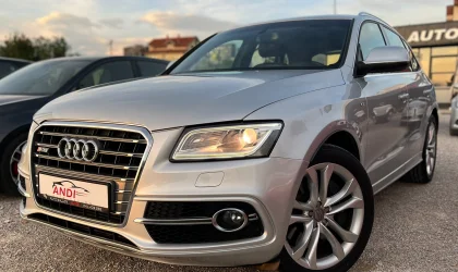 Audi SQ5  - 2015