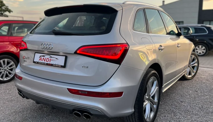 Audi SQ5  - 2015