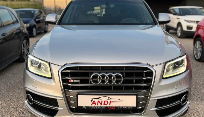 Audi SQ5  - 2015