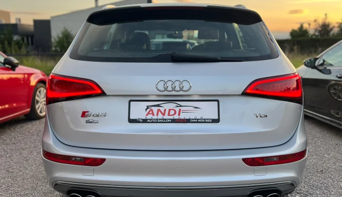 Audi SQ5  - 2015