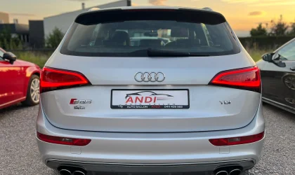 Audi SQ5  - 2015