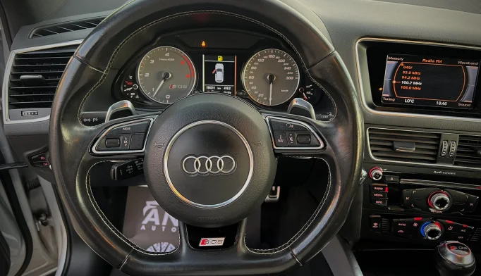 Audi SQ5  - 2015