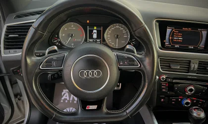 Audi SQ5  - 2015