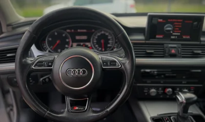 Audi A6  - 2014