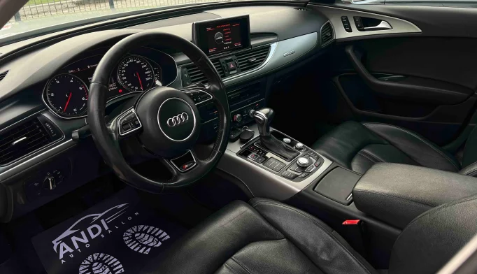 Audi A6  - 2014