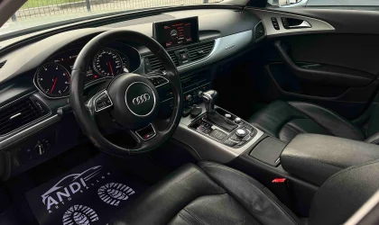 Audi A6  - 2014