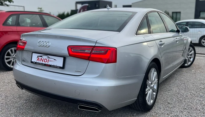 Audi A6  - 2014