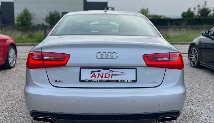 Audi A6  - 2014