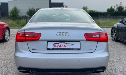 Audi A6  - 2014