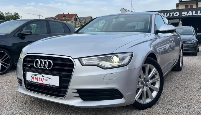 Audi A6  - 2014