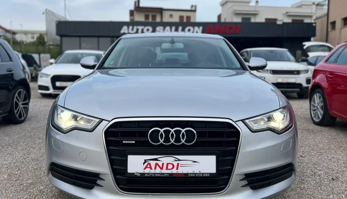 Audi A6  - 2014