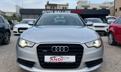 Audi A6  - 2014