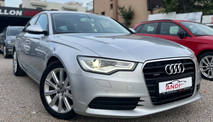 Audi A6  - 2014