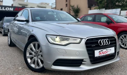 Audi A6  - 2014