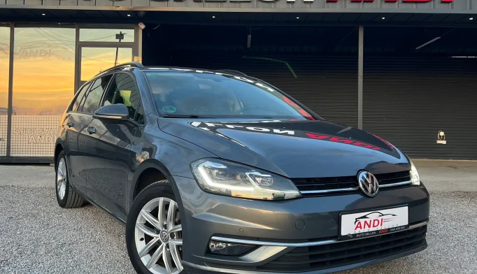 Volkswagen Golf  - 2019