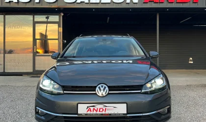 Volkswagen Golf  - 2019