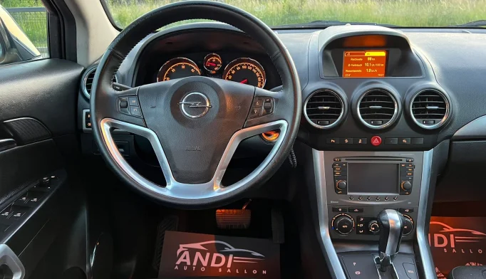 Opel Antara  - 2016