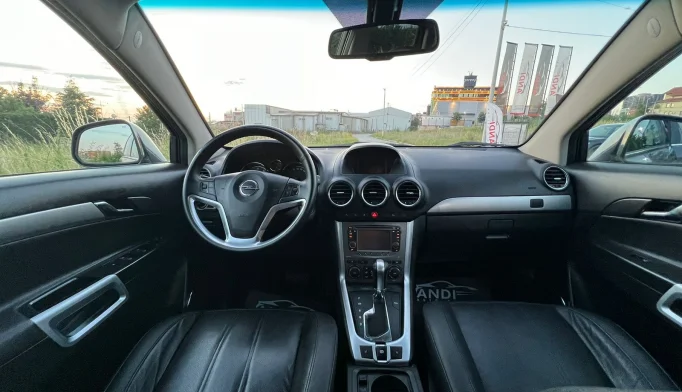 Opel Antara  - 2016