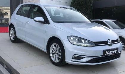 Volkswagen Golf  - 2018