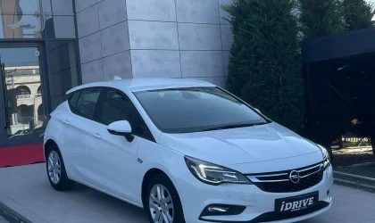 Opel Astra  - 2018