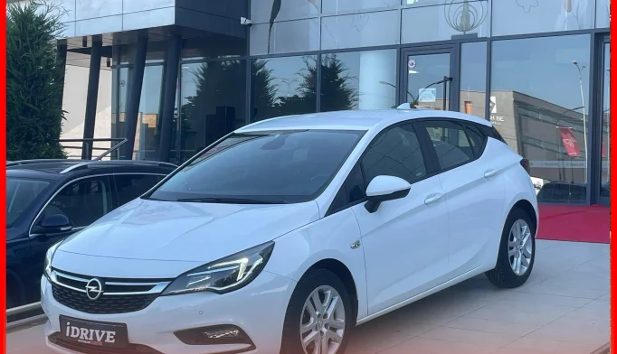 Opel Astra  - 2018