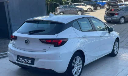 Opel Astra  - 2018