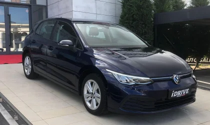 Volkswagen Golf  - 2020