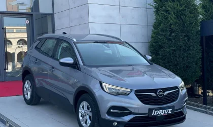 Opel Grandland X  - 2018