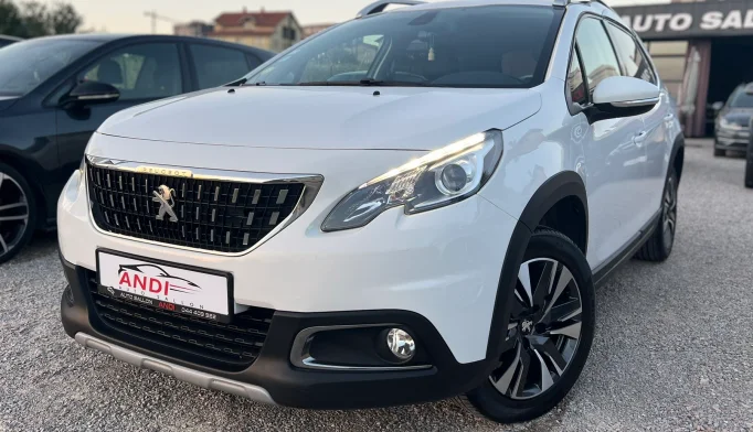 Peugeot 2008  - 2018