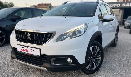 Peugeot 2008  - 2018