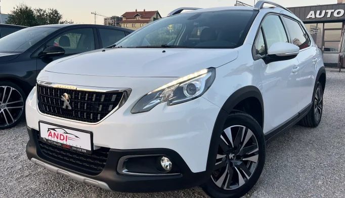 Peugeot 2008  - 2018