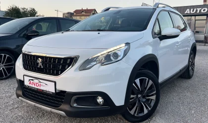 Peugeot 2008  - 2018