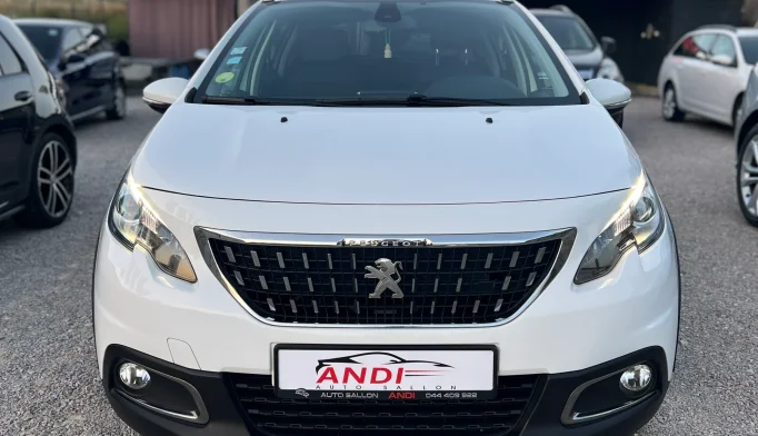 Peugeot 2008  - 2018