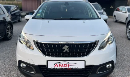 Peugeot 2008  - 2018