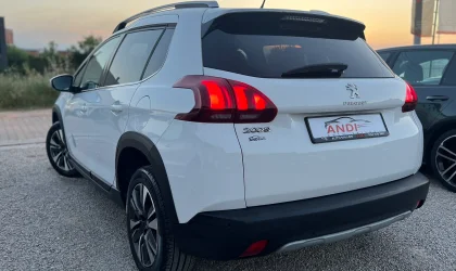 Peugeot 2008  - 2018