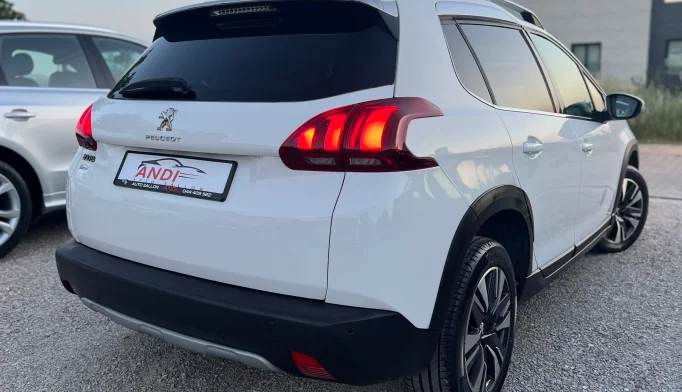 Peugeot 2008  - 2018