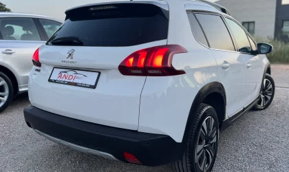 Peugeot 2008  - 2018