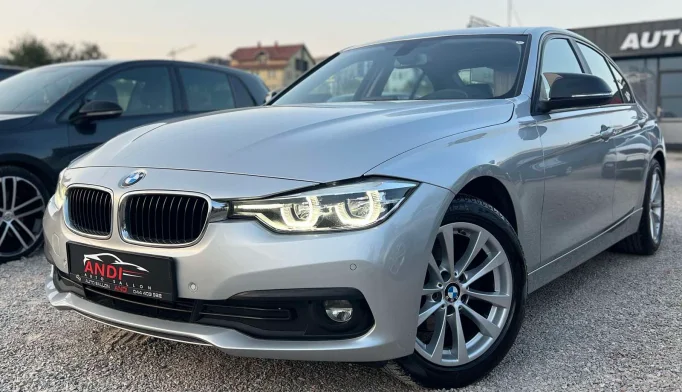 BMW 3 Series  - 2017