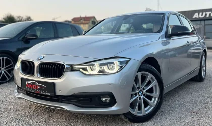 BMW 3 Series  - 2017