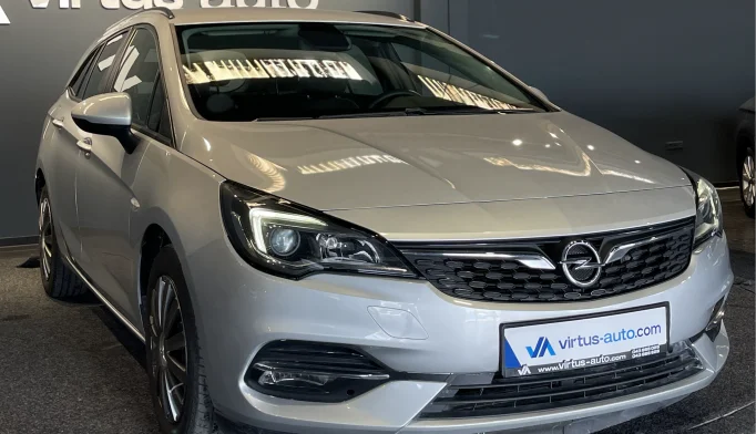 Opel Astra  - 2020