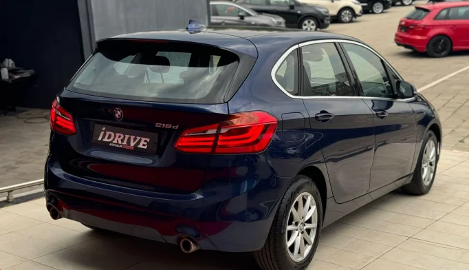 BMW 2 Series AT  - 2021