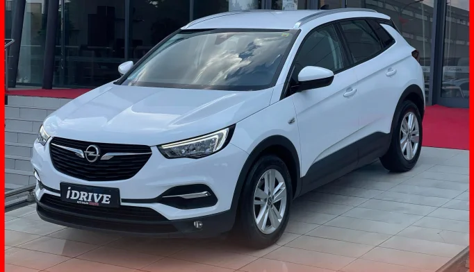 Opel Grandland X  - 2020