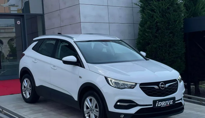 Opel Grandland X  - 2020