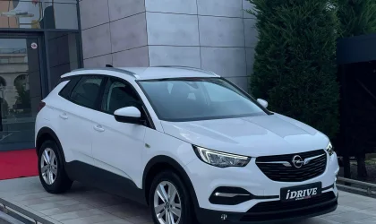 Opel Grandland X  - 2020