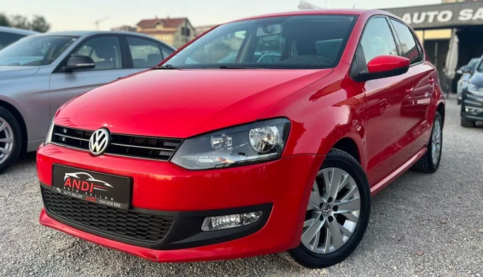 Volkswagen Polo  - 2014