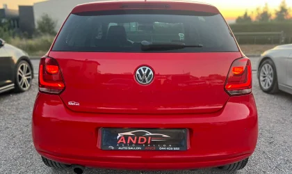 Volkswagen Polo  - 2014