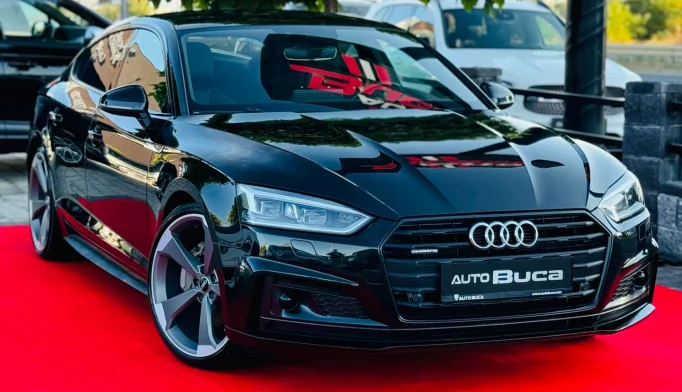 Audi A5  - 2017