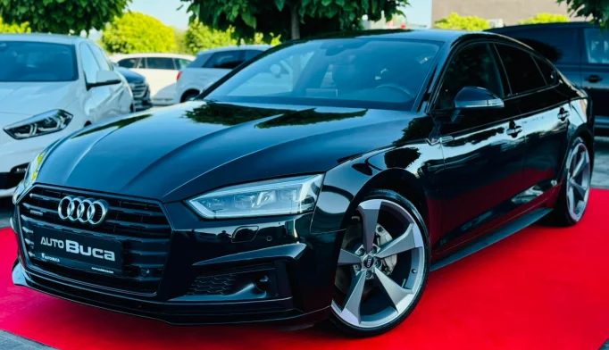 Audi A5  - 2017